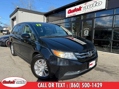 2017 Honda Odyssey EX-L