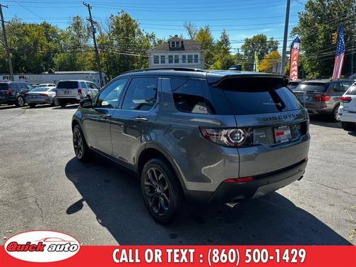 2019 Land Rover Discovery Sport Landmark