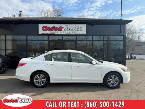 2011 Honda Accord SE