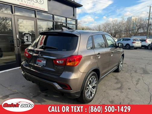 2019 Mitsubishi Outlander Sport ES