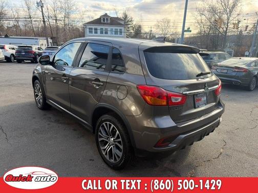 2019 Mitsubishi Outlander Sport ES