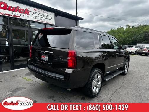2018 Chevrolet Tahoe LT