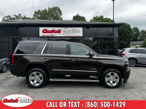 2018 Chevrolet Tahoe LT