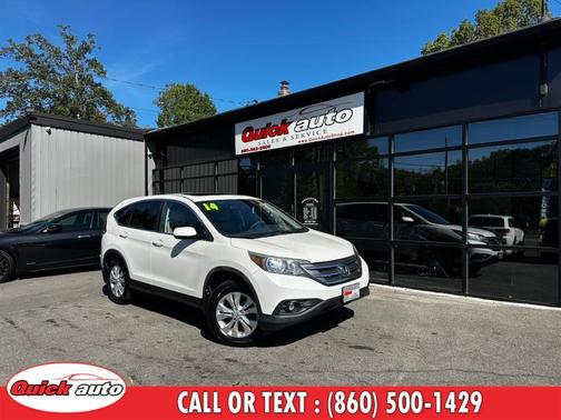 2014 Honda CR-V EX