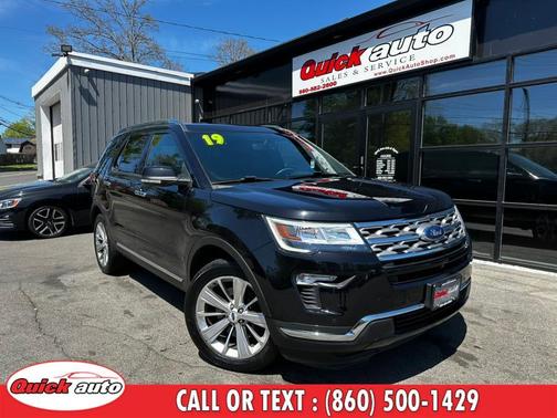 2019 Ford Explorer Limited
