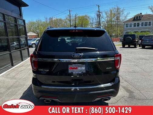 2019 Ford Explorer Limited