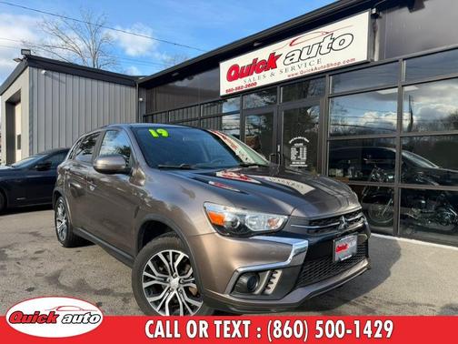 2019 Mitsubishi Outlander Sport ES
