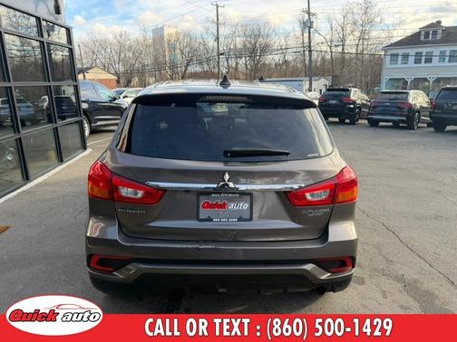 2019 Mitsubishi Outlander Sport ES