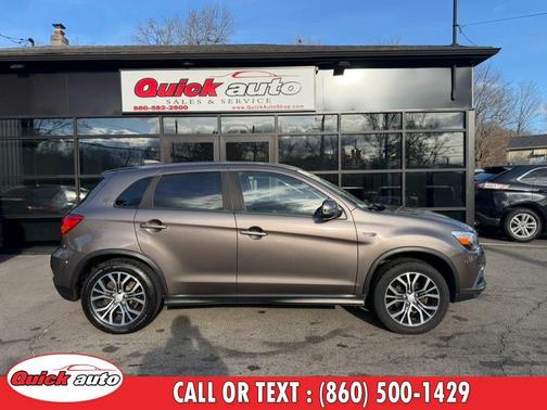 2019 Mitsubishi Outlander Sport ES