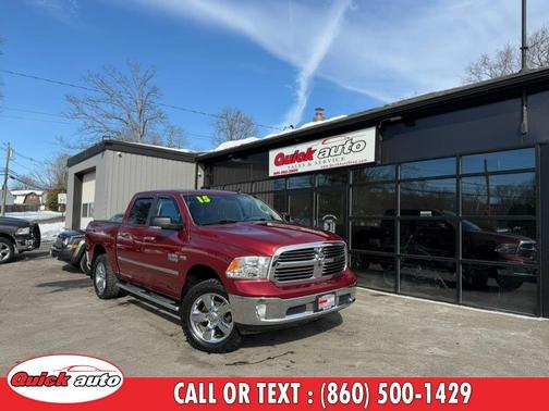 2015 RAM 1500 Big Horn