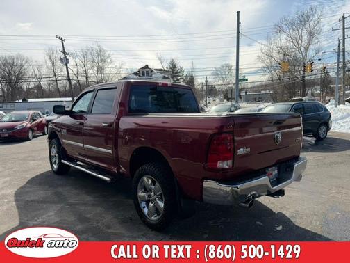 2015 RAM 1500 Big Horn