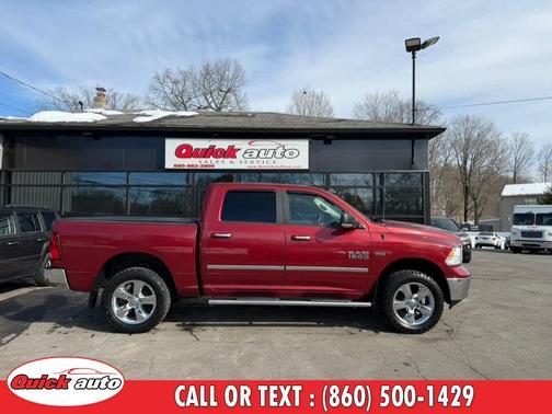 2015 RAM 1500 Big Horn