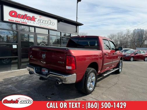 2015 RAM 1500 Big Horn