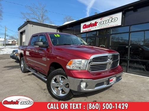 2015 RAM 1500 Big Horn