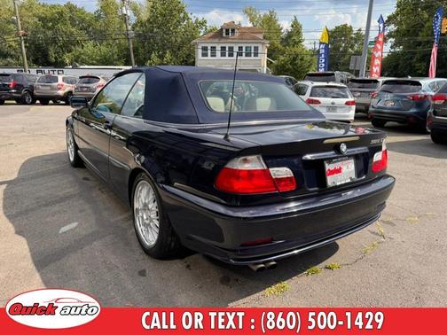 2003 BMW 325 Ci