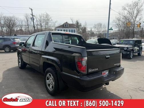 2014 Honda Ridgeline RT