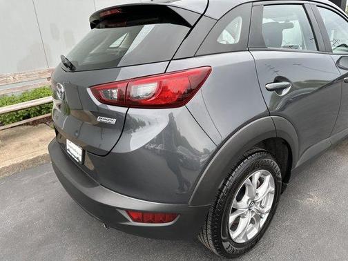 2017 Mazda CX-3 Sport