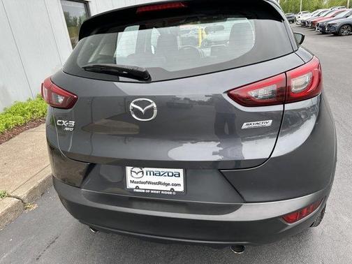 2017 Mazda CX-3 Sport