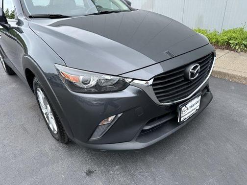2017 Mazda CX-3 Sport