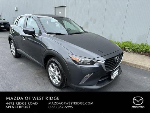 2017 Mazda CX-3 Sport