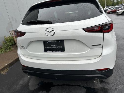 2023 Mazda CX-5 2.5 S Select Package