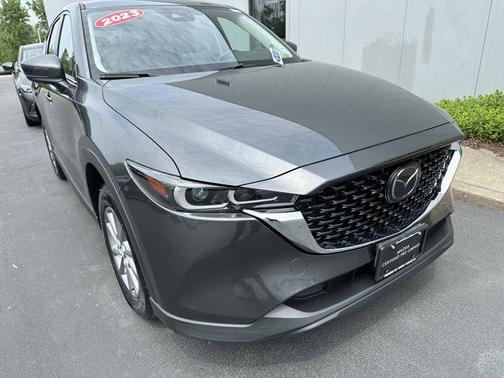 2023 Mazda CX-5 2.5 S Select Package
