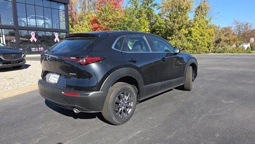 2025 Mazda CX-30 2.5 S