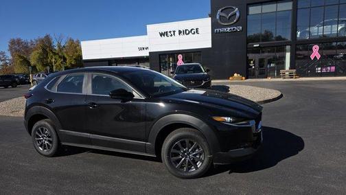 2025 Mazda CX-30 2.5 S