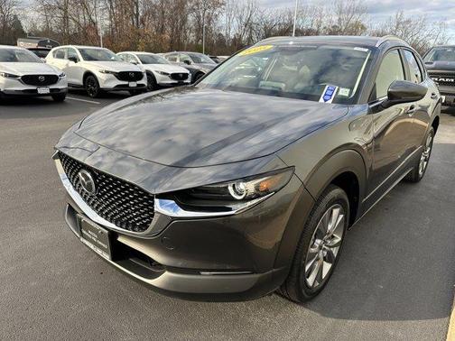 2025 Mazda CX-30 2.5 S Preferred Package