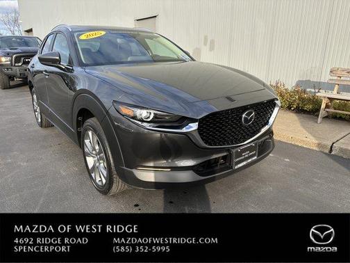 2025 Mazda CX-30 2.5 S Preferred Package