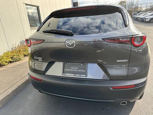 2025 Mazda CX-30 2.5 S Preferred Package