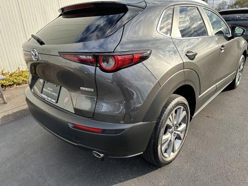 2025 Mazda CX-30 2.5 S Preferred Package