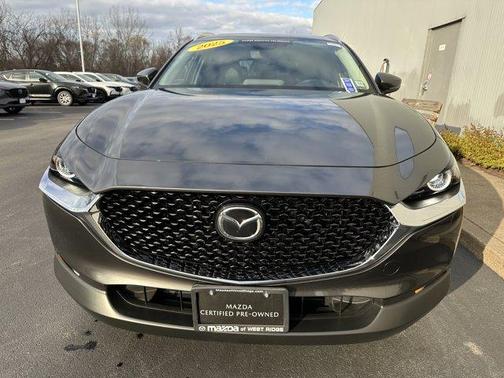 2025 Mazda CX-30 2.5 S Preferred Package