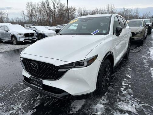 2025 Mazda CX-5 2.5 Turbo Premium Package