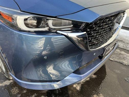 2023 Mazda CX-5 2.5 Turbo Signature