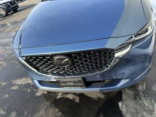 2023 Mazda CX-5 2.5 Turbo Signature