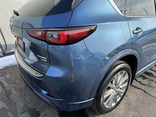 2023 Mazda CX-5 2.5 Turbo Signature