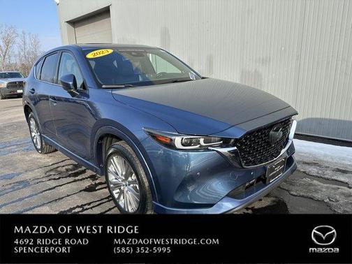2023 Mazda CX-5 2.5 Turbo Signature