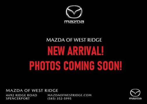 Soul Red Crystal Metallic 2023 Mazda CX-5 2.5 S Select Package