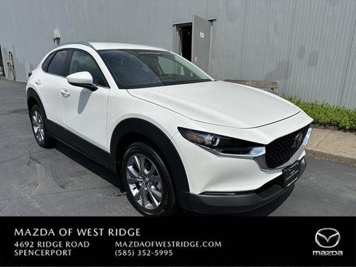2023 Mazda CX-30 2.5 S Preferred Package