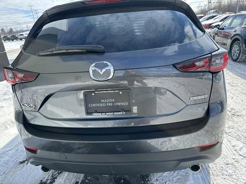 2023 Mazda CX-5 2.5 S Select Package
