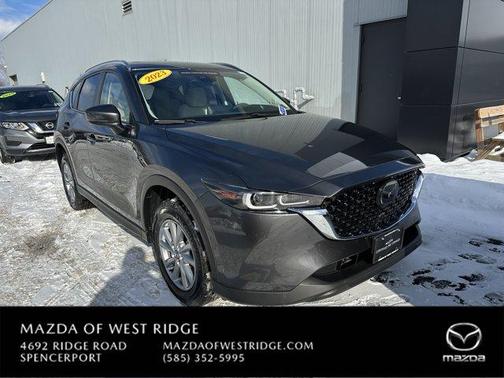 2023 Mazda CX-5 2.5 S Select Package