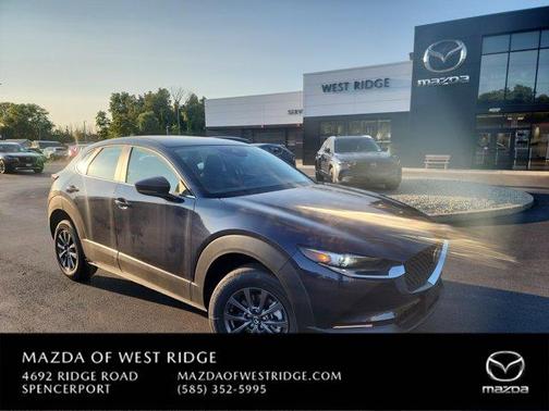 2025 Mazda CX-30 2.5 S