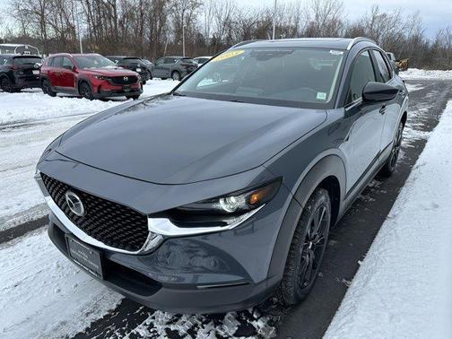 2023 Mazda CX-30 2.5 S Carbon Edition