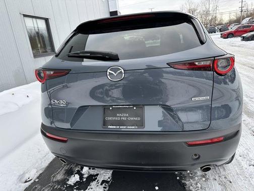 2023 Mazda CX-30 2.5 S Carbon Edition