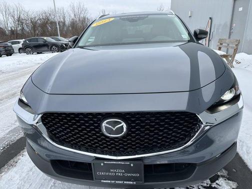 2023 Mazda CX-30 2.5 S Carbon Edition