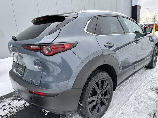 2023 Mazda CX-30 2.5 S Carbon Edition
