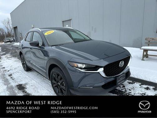 2023 Mazda CX-30 2.5 S Carbon Edition