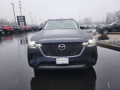 2025 Mazda CX-90 SE