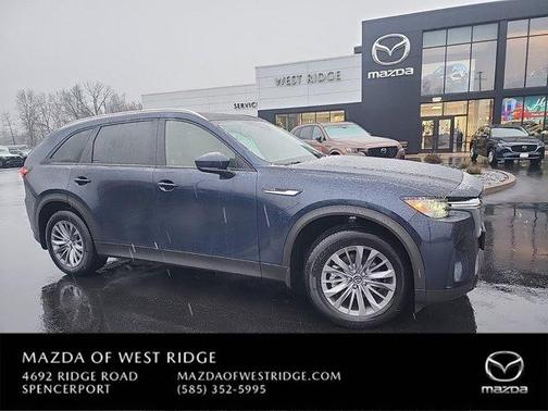 2025 Mazda CX-90 SE